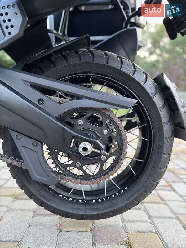 Мотоцикл Багатоцільовий (All-round) Harley-Davidson Pan America 1250 Special 2021 в Полтаві