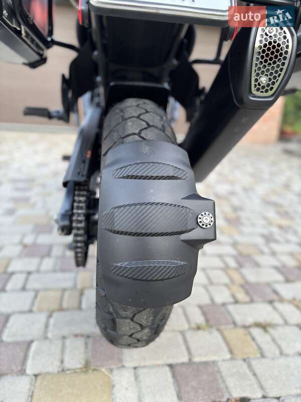 Мотоцикл Багатоцільовий (All-round) Harley-Davidson Pan America 1250 Special 2021 в Полтаві