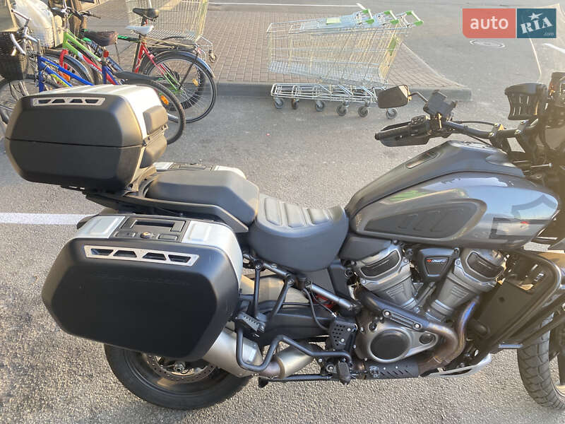 Мотоцикл Багатоцільовий (All-round) Harley-Davidson Pan America 1250 Special 2022 в Києві