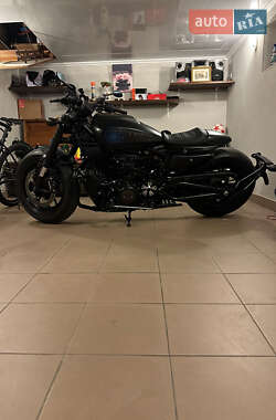 Мотоцикл Классик Harley-Davidson Pan America 1250 Special 2022 в Львове