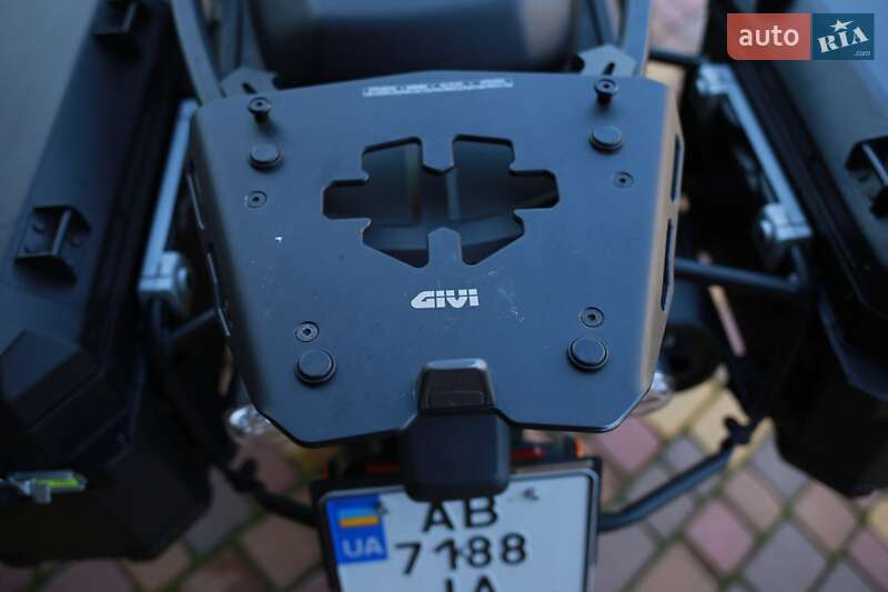 Мотоцикл Спорт-туризм Harley-Davidson Pan America 1250 Special 2021 в Оратові