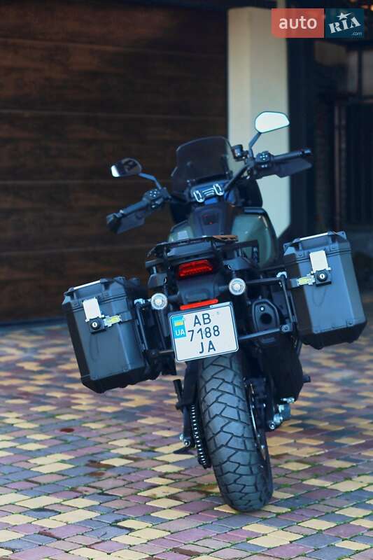 Мотоцикл Спорт-туризм Harley-Davidson Pan America 1250 Special 2021 в Оратові