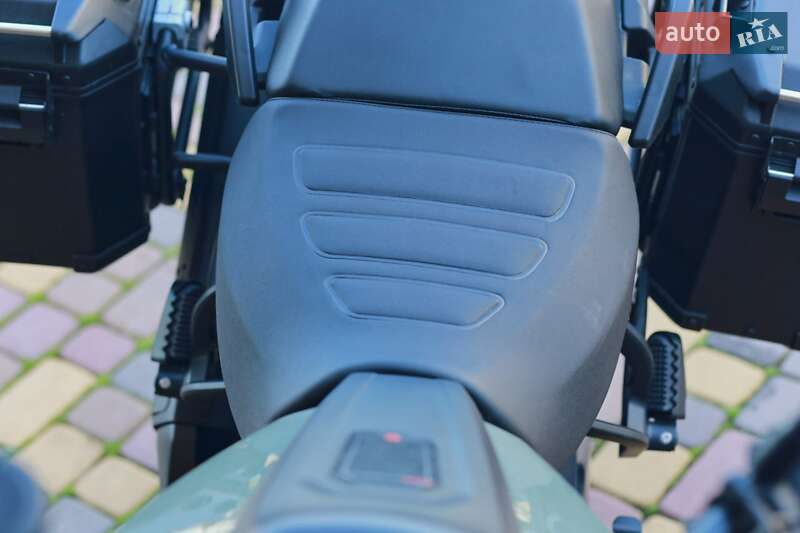 Мотоцикл Спорт-туризм Harley-Davidson Pan America 1250 Special 2021 в Оратові