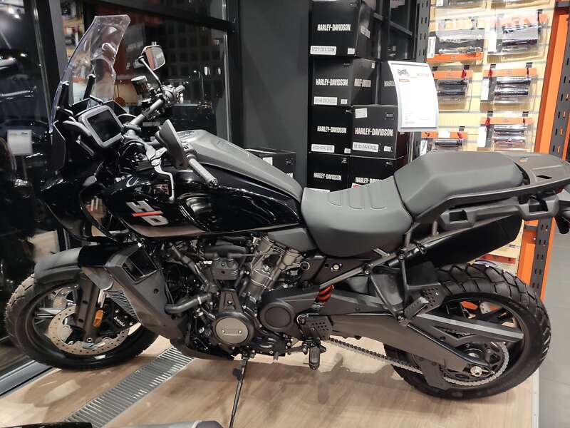 Harley-Davidson Pan America 1250 2021