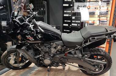 Мотоцикл Багатоцільовий (All-round) Harley-Davidson Pan America 1250 2021 в Дніпрі