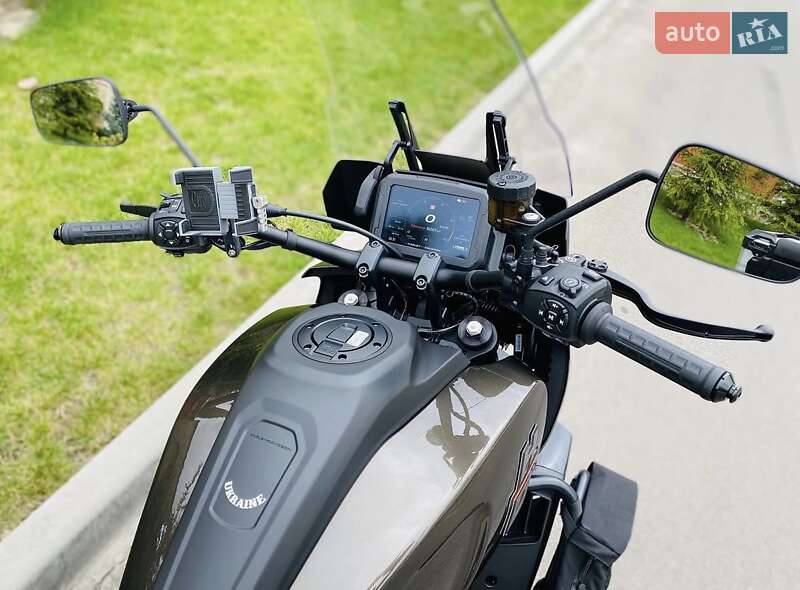 Мотоцикл Туризм Harley-Davidson Pan America 1250 2021 в Києві фото 6 Мотоцикл Туризм Harley-Davidson Pan America 1250 2021 в Києві