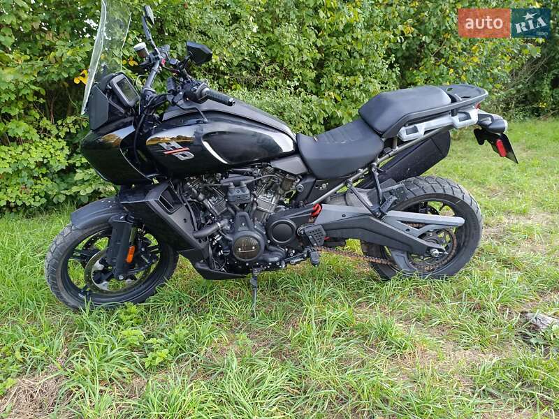 Мотоцикл Спорт-туризм Harley-Davidson Pan America 1250 2022 в Львове