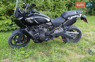 Мотоцикл Спорт-туризм Harley-Davidson Pan America 1250 2022 в 