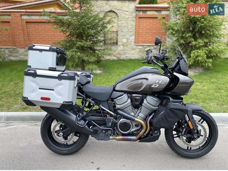 Harley-Davidson Pan America 1250 2021