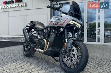 Мотоцикл Спорт-туризм Harley-Davidson Pan America ST 2025 в Києві