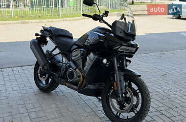 Мотоцикл Спорт-туризм Harley-Davidson Pan America 2021 в Харькове