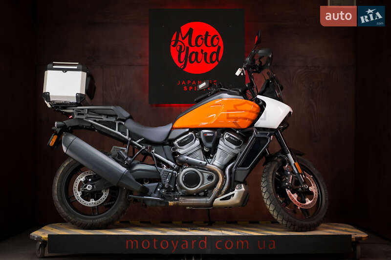 Мотоцикл Многоцелевой (All-round) Harley-Davidson Pan America 2021 в Днепре фото 7 Мотоцикл Многоцелевой (All-round) Harley-Davidson Pan America 2021 в Днепре