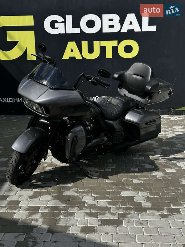 Мотоцикл Круизер Harley-Davidson Road Glide Limited 2021 в 
