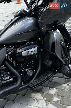 Мотоцикл Круизер Harley-Davidson Road Glide Limited 2021 в 