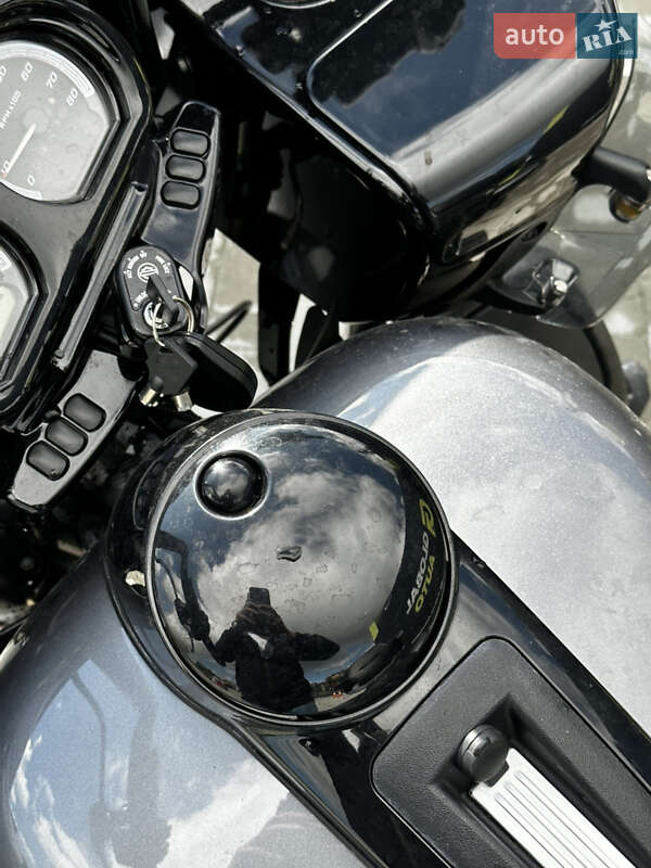 Мотоцикл Круизер Harley-Davidson Road Glide Limited 2021 в Львове