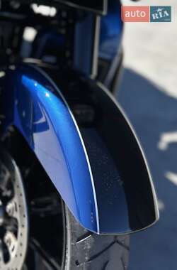 Мотоцикл Туризм Harley-Davidson Road Glide Limited 2022 в 