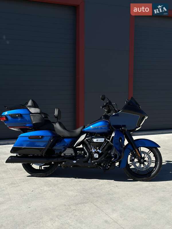 Harley-Davidson Road Glide Limited 2022