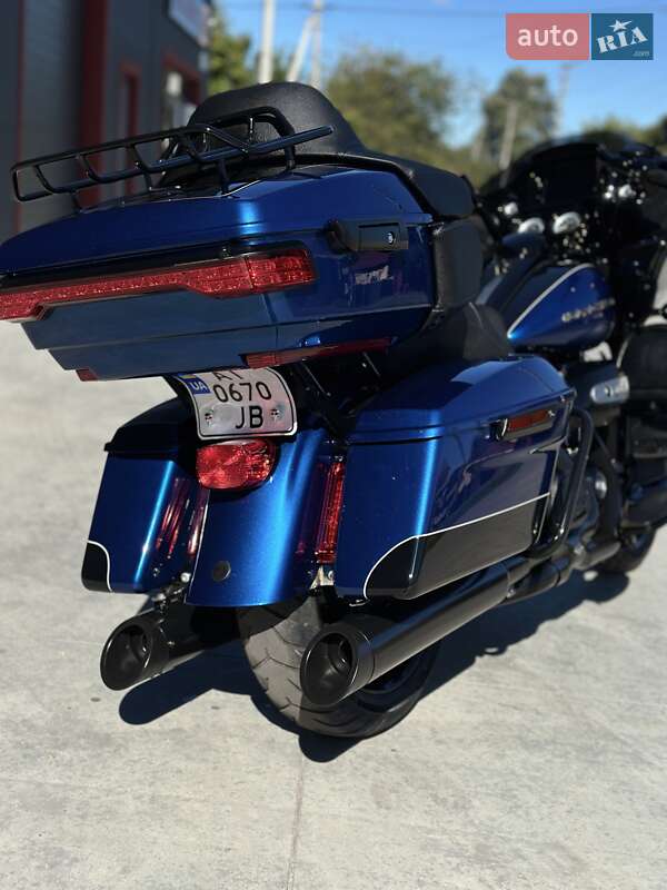 Мотоцикл Туризм Harley-Davidson Road Glide Limited 2022 в Барышевке