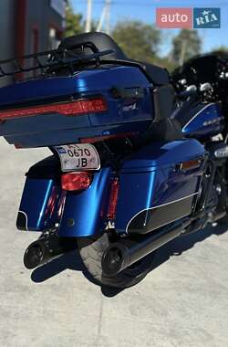 Мотоцикл Туризм Harley-Davidson Road Glide Limited 2022 в 