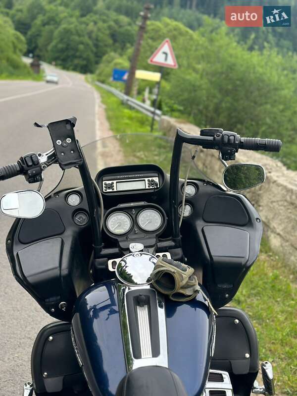 Harley-Davidson Road Glide 2012