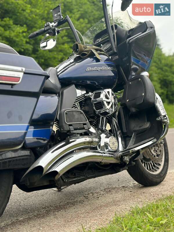 Мотоцикл Круизер Harley-Davidson Road Glide 2012 в Одессе фото 2 Мотоцикл Круизер Harley-Davidson Road Glide 2012 в Одессе