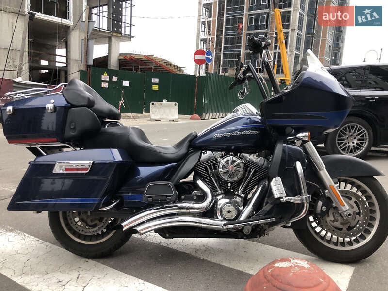 Мотоцикл Круизер Harley-Davidson Road Glide 2012 в Одессе фото 14 Мотоцикл Круизер Harley-Davidson Road Glide 2012 в Одессе