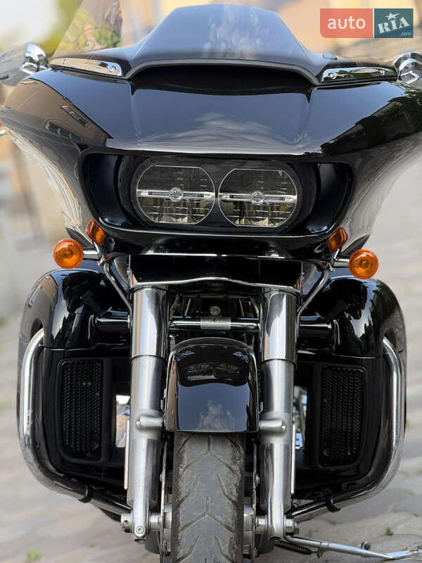 Harley-Davidson Road Glide 2018