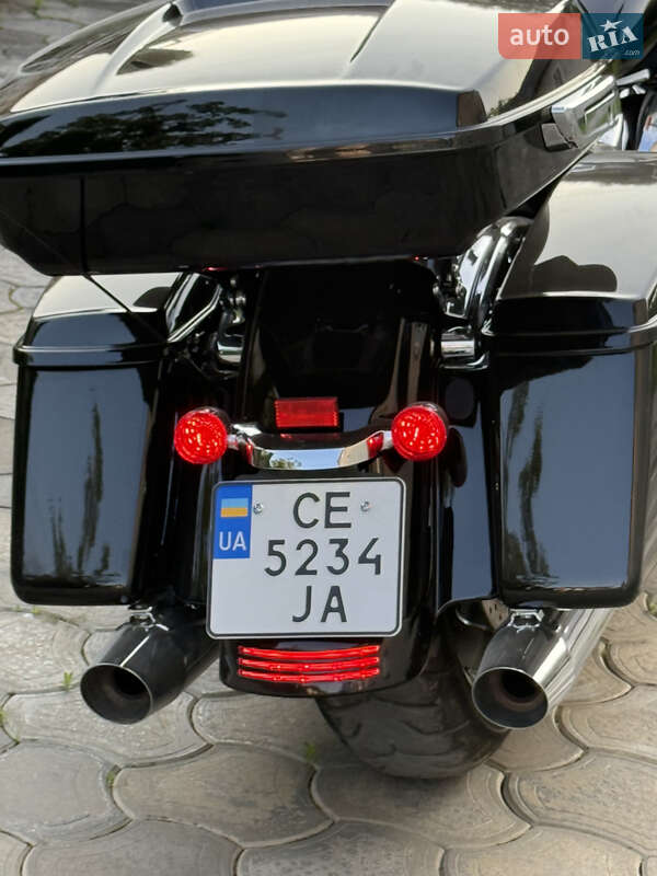 Мотоцикл Круізер Harley-Davidson Road Glide 2018 в Чернівцях