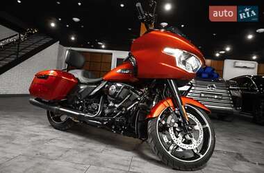 Мотоцикл Круизер Harley-Davidson Road Glide 2024 в 
