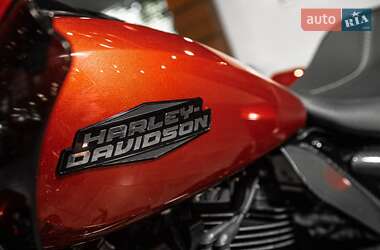 Мотоцикл Круизер Harley-Davidson Road Glide 2024 в 