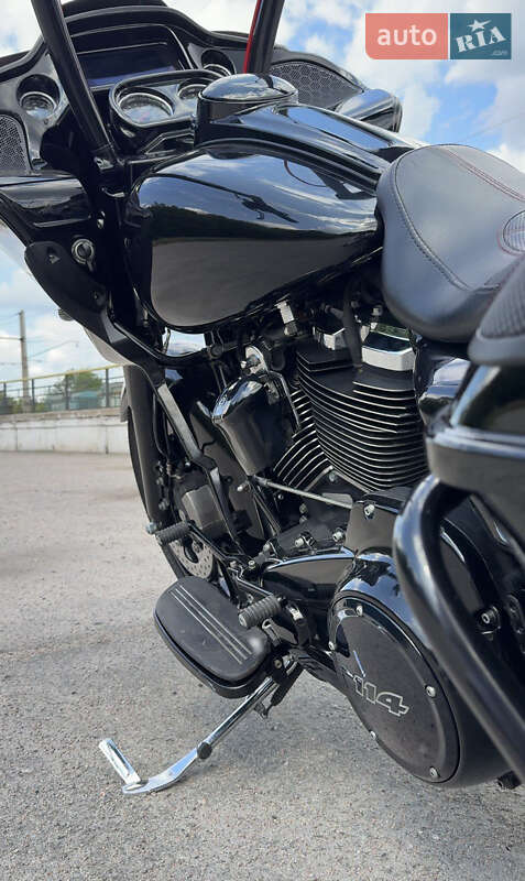 Мотоцикл Туризм Harley-Davidson Road Glide 2019 в Днепре фото 5 Мотоцикл Туризм Harley-Davidson Road Glide 2019 в Днепре