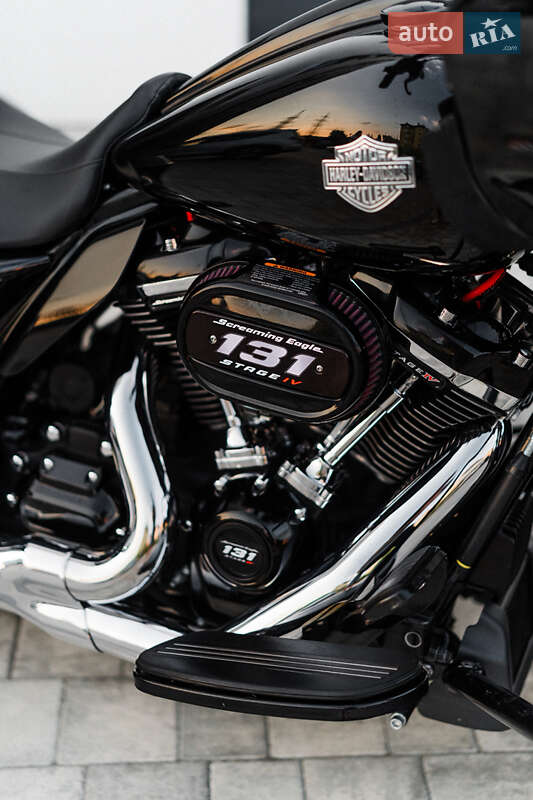 Боббер Harley-Davidson Road Glide 2021 в Ужгороде