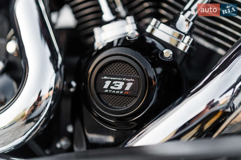 Боббер Harley-Davidson Road Glide 2021 в Ужгороде