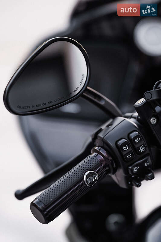 Боббер Harley-Davidson Road Glide 2021 в Ужгороде