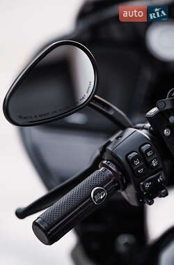 Боббер Harley-Davidson Road Glide 2021 в 