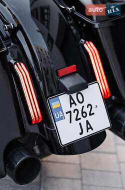 Боббер Harley-Davidson Road Glide 2021 в 