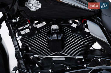 Боббер Harley-Davidson Road Glide 2021 в 