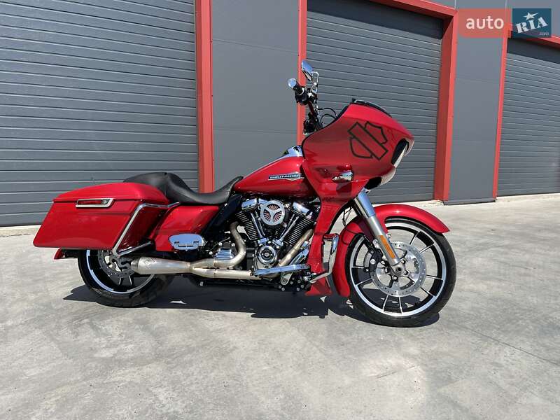 Мотоцикл Туризм Harley-Davidson Road Glide 2023 в 
