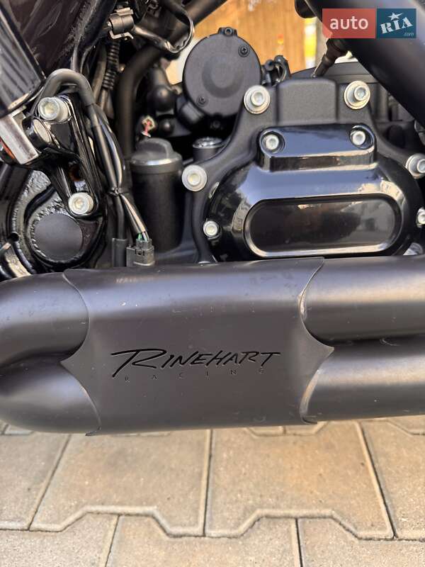 Мотоцикл Круизер Harley-Davidson Road Glide 2021 в Ужгороде