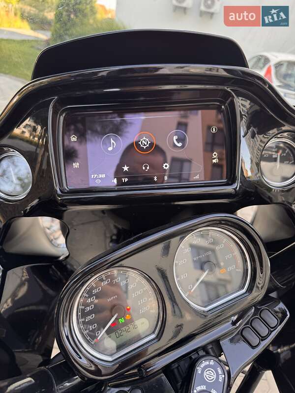 Мотоцикл Круизер Harley-Davidson Road Glide 2021 в Ужгороде