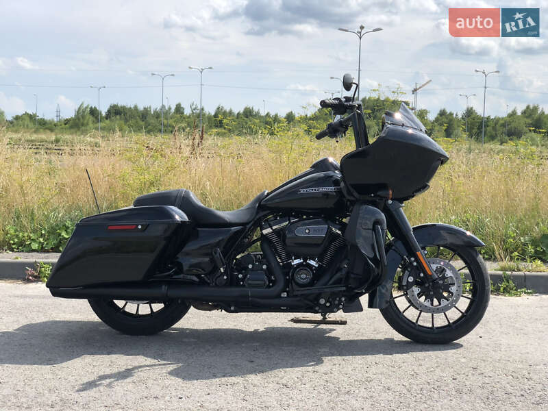 Мотоцикл Чоппер Harley-Davidson Road Glide 2018 в Львове фото 6 Мотоцикл Чоппер Harley-Davidson Road Glide 2018 в Львове