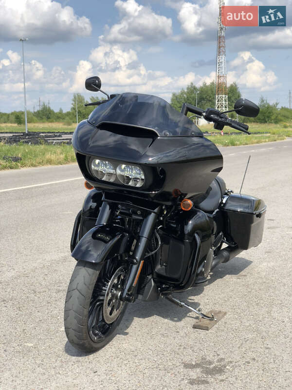 Мотоцикл Чоппер Harley-Davidson Road Glide 2018 в Львове фото 15 Мотоцикл Чоппер Harley-Davidson Road Glide 2018 в Львове