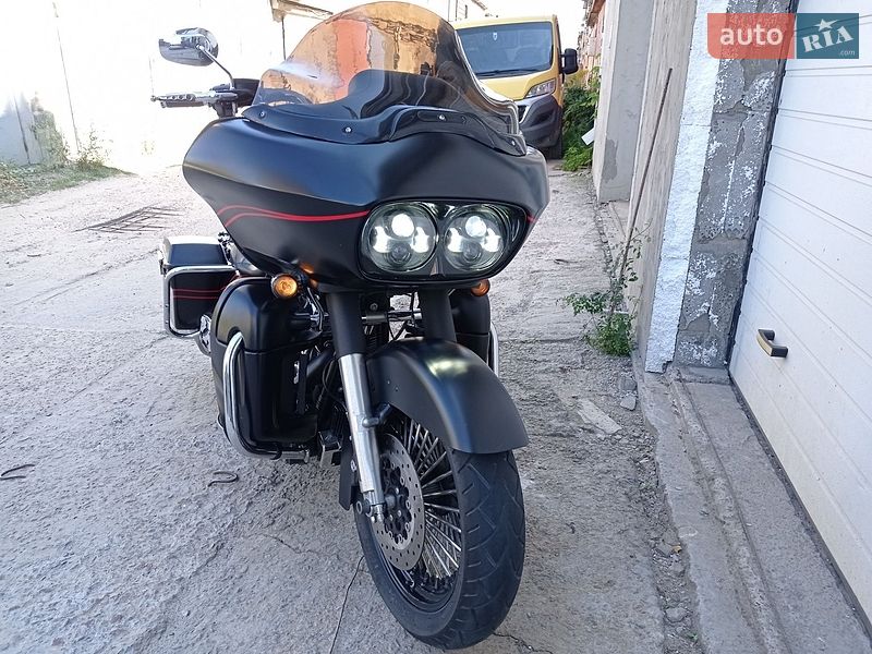 Мотоцикл Круизер Harley-Davidson Road Glide 2012 в Киеве фото Мотоцикл Круизер Harley-Davidson Road Glide 2012 в Киеве