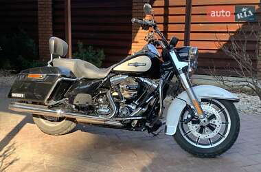 Мотоцикл Круізер Harley-Davidson Road King Police 2016 в 