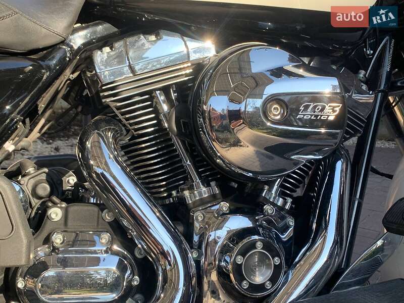 Мотоцикл Круізер Harley-Davidson Road King Police 2016 в Бучі