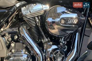 Мотоцикл Круізер Harley-Davidson Road King Police 2016 в 