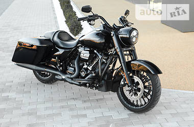 Мотоцикл Круизер Harley-Davidson Road King 2017 в Днепре