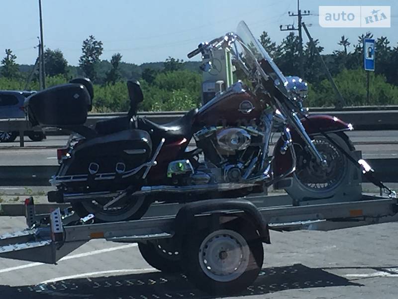 Мотоцикл Круизер Harley-Davidson Road King 2008 в Киеве