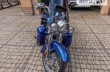 Мотоцикл Туризм Harley-Davidson Road King 2014 в Киеве