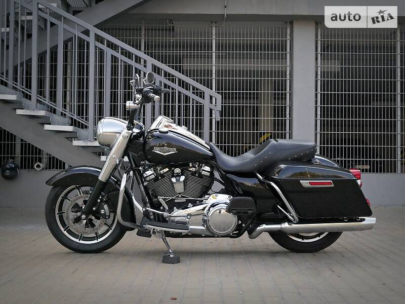 Мотоцикл Круизер Harley-Davidson Road King 2018 в Киеве